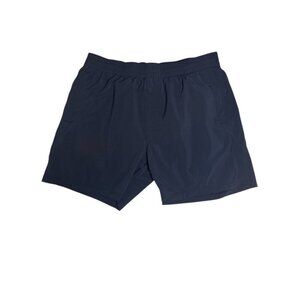 Men's Bear Bottom black shorts size large 5.5in inseam